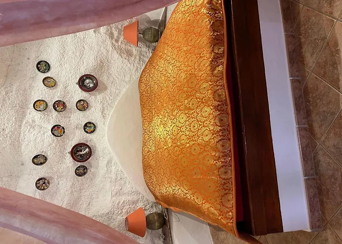 Castillo Bentley Schlafen In Einer Vulkanischen Hoehle By Interhome Tías